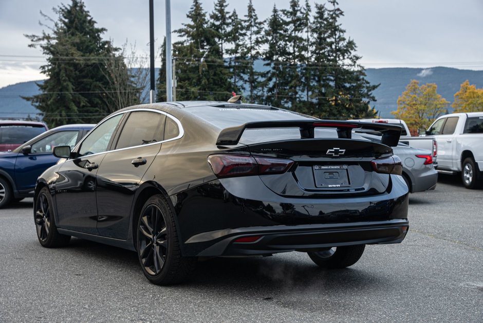 2022 Chevrolet Malibu LT-2