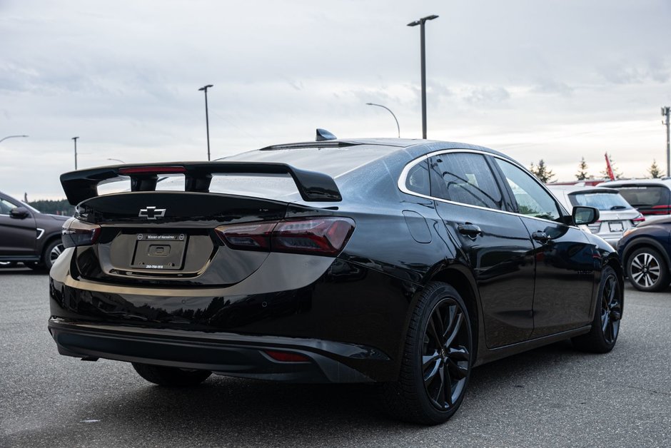 2022 Chevrolet Malibu LT-7