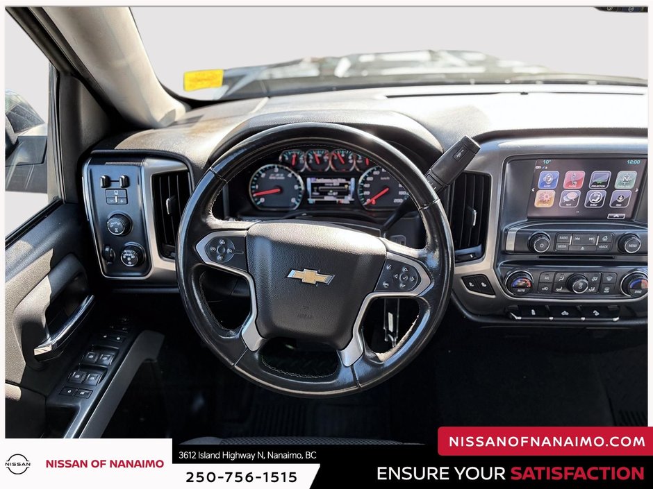 2018 Chevrolet Silverado 1500 LT-12