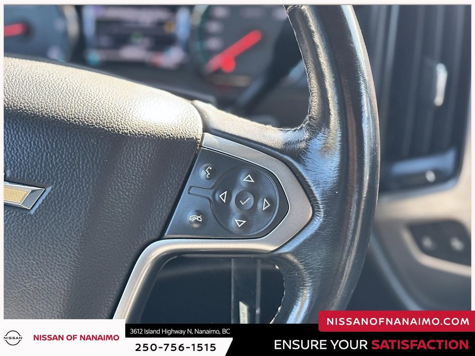 2018 Chevrolet Silverado 1500 LT-16