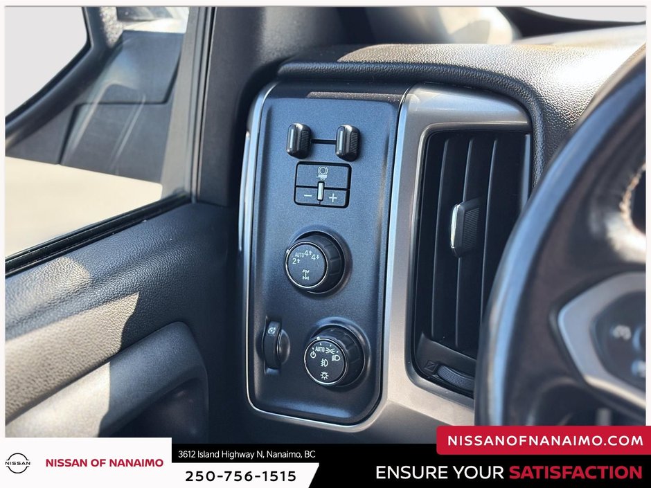 2018 Chevrolet Silverado 1500 LT-15