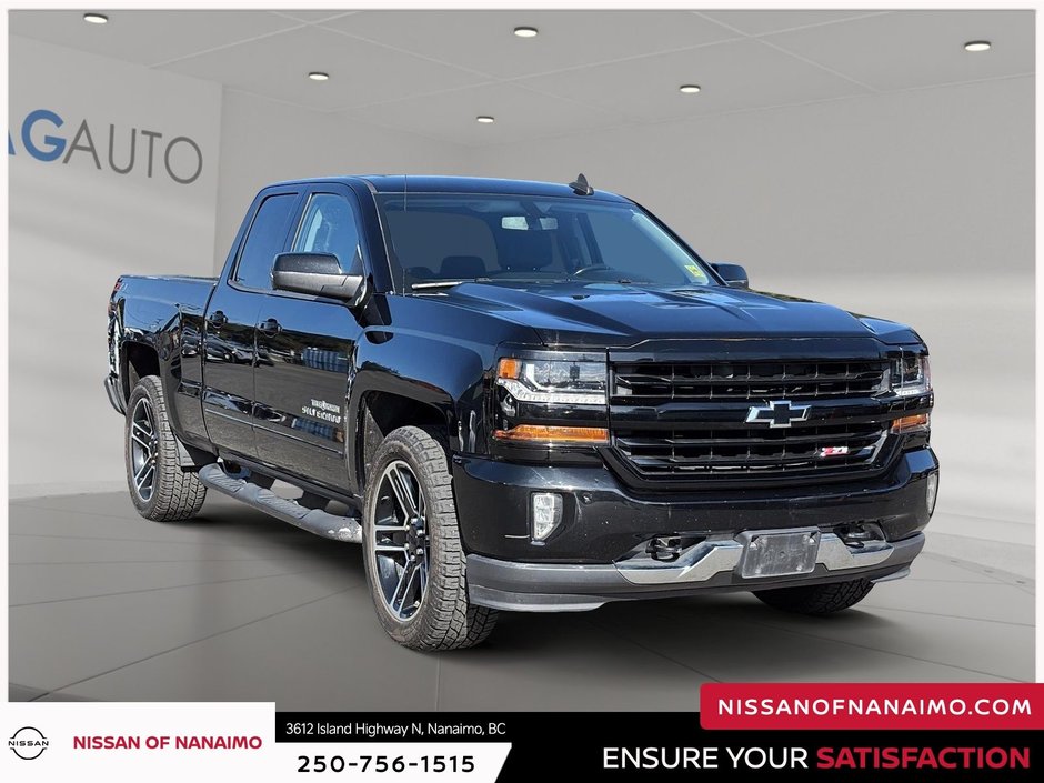 2018 Chevrolet Silverado 1500 LT-2