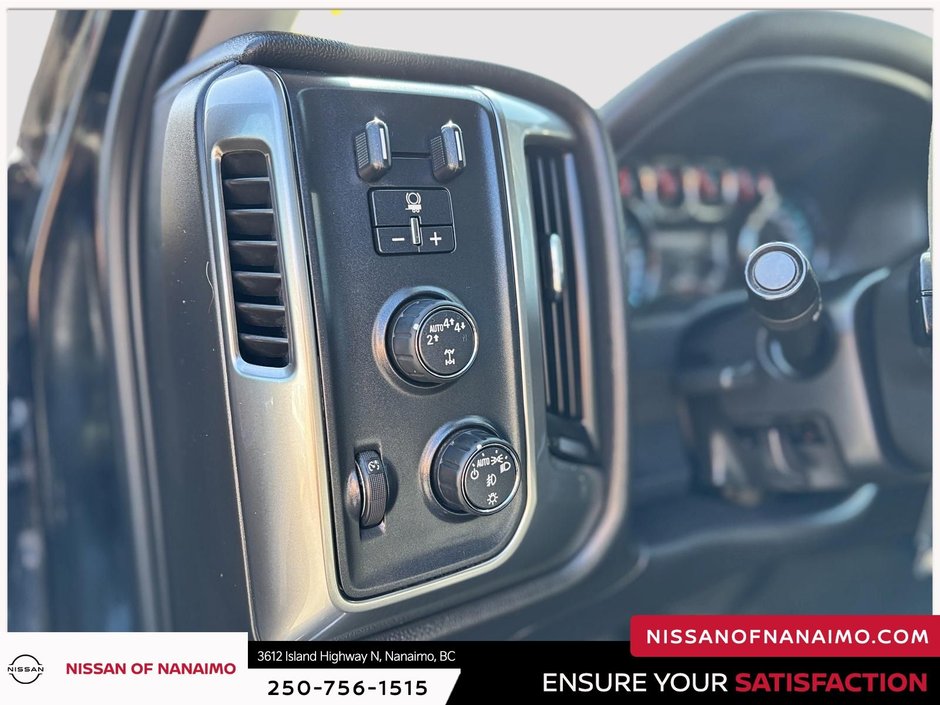 2018 Chevrolet Silverado 1500 LT-21