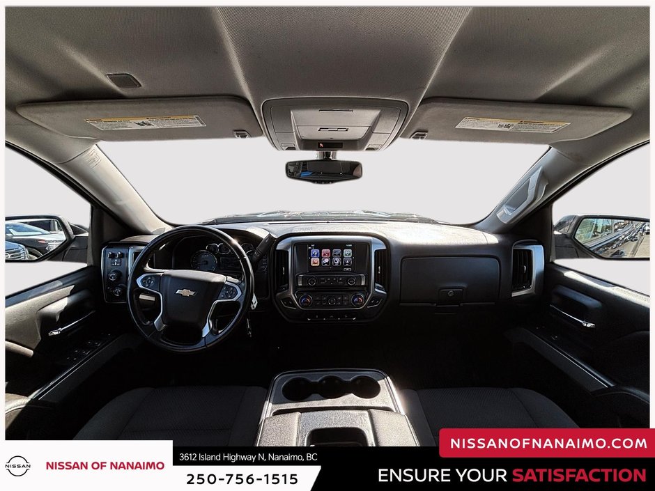 2018 Chevrolet Silverado 1500 LT-10