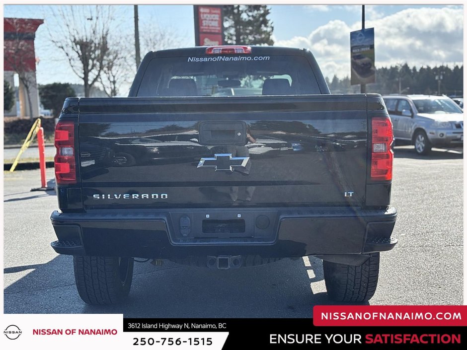 2018 Chevrolet Silverado 1500 LT-5