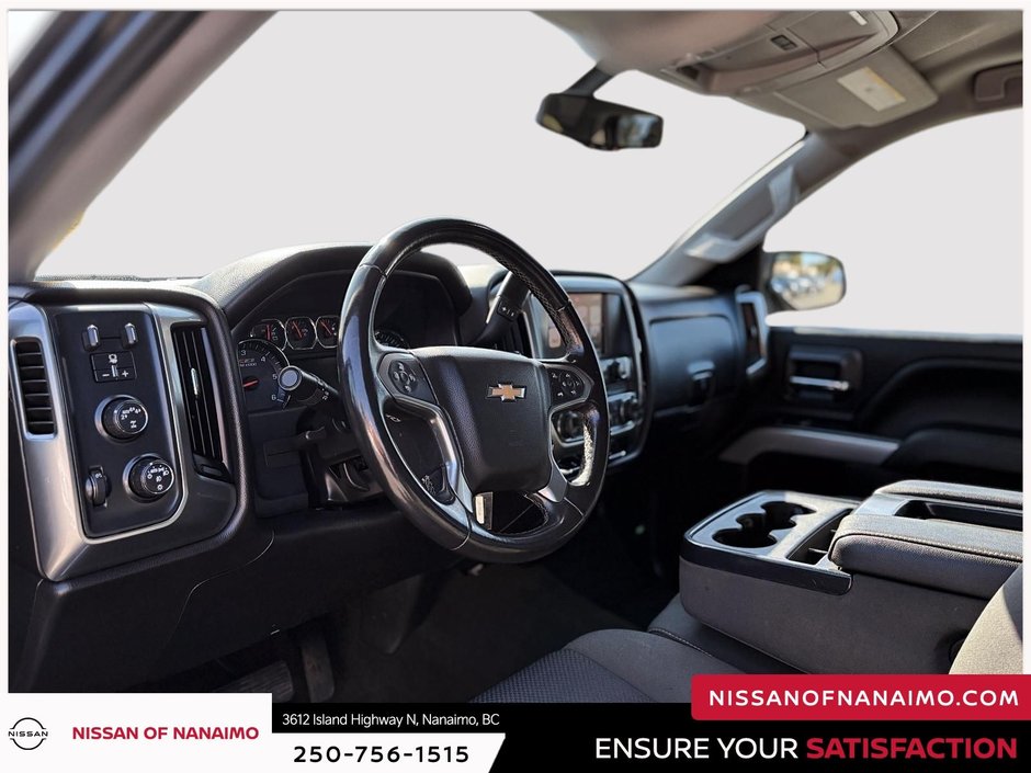 2018 Chevrolet Silverado 1500 LT-20