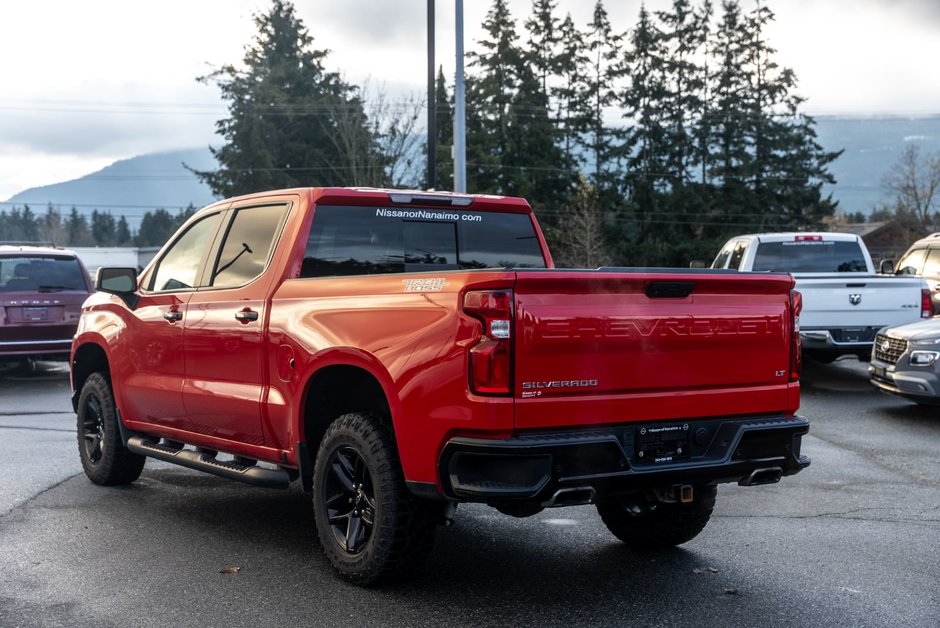 2020 Chevrolet Silverado 1500 LT Trail Boss-4