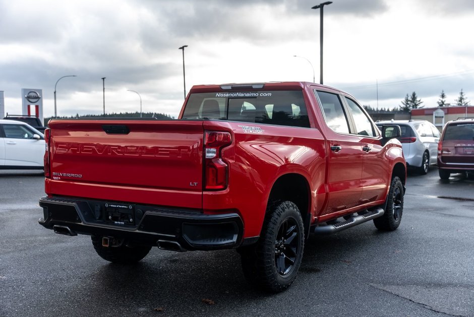 2020 Chevrolet Silverado 1500 LT Trail Boss-8