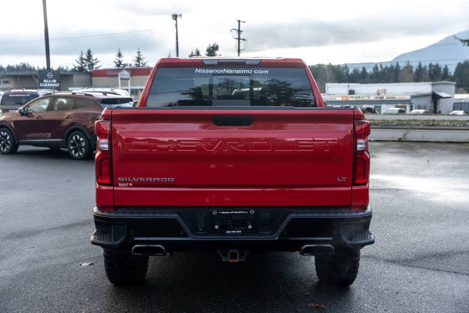 2020 Chevrolet Silverado 1500 LT Trail Boss-5