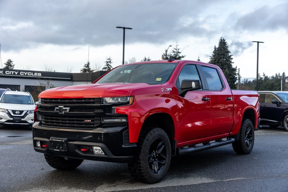 2020 Chevrolet Silverado 1500 LT Trail Boss-2