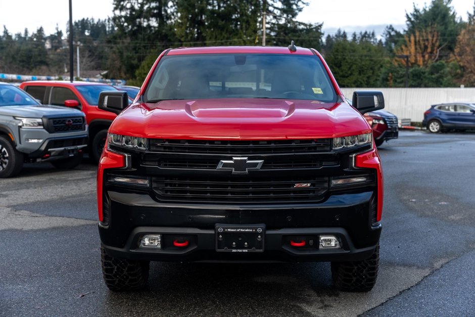 2020 Chevrolet Silverado 1500 LT Trail Boss-1