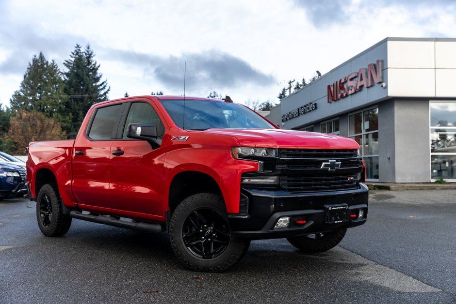 2020 Chevrolet Silverado 1500 LT Trail Boss-0