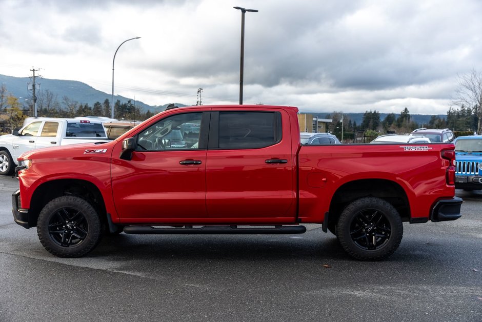 2020 Chevrolet Silverado 1500 LT Trail Boss-3