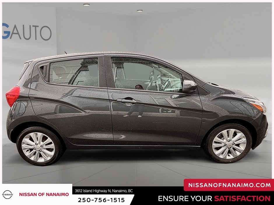 2017 Chevrolet Spark 1LT-3