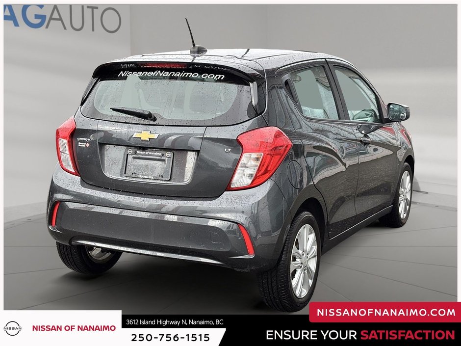 2017 Chevrolet Spark 1LT-4