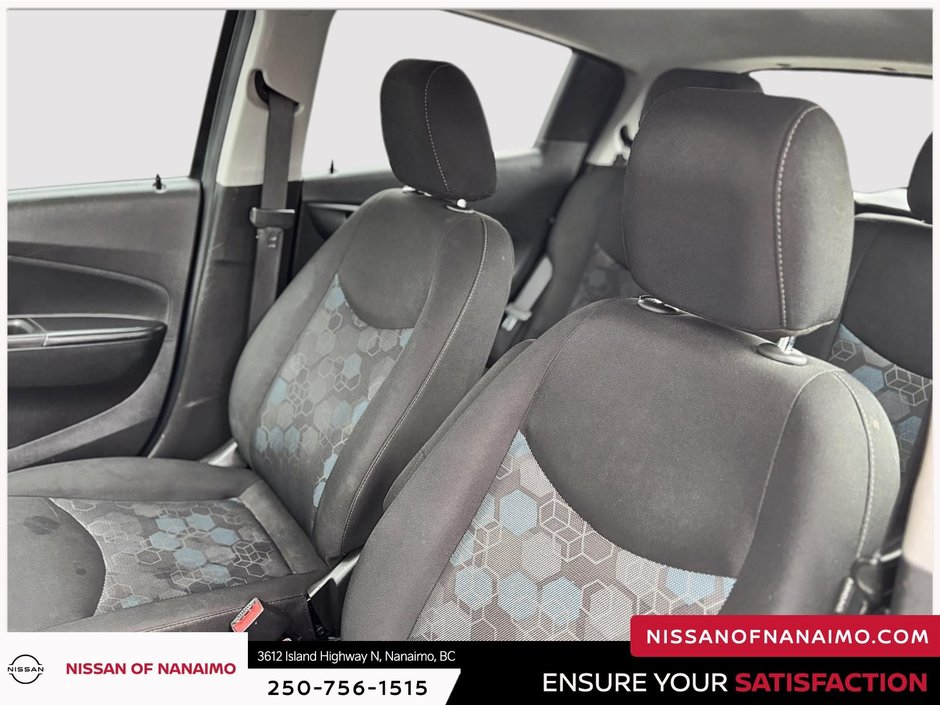 2017 Chevrolet Spark 1LT-9