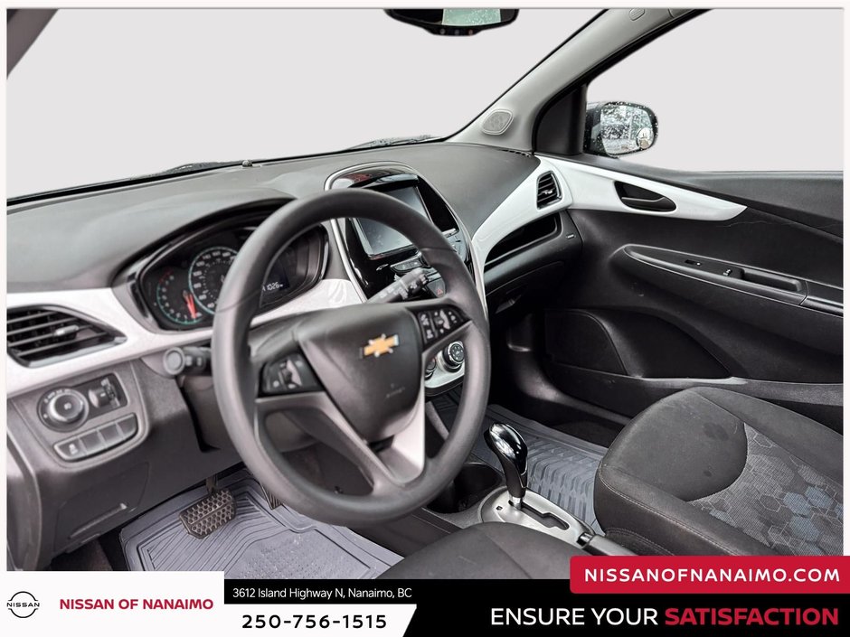 2017 Chevrolet Spark 1LT-8