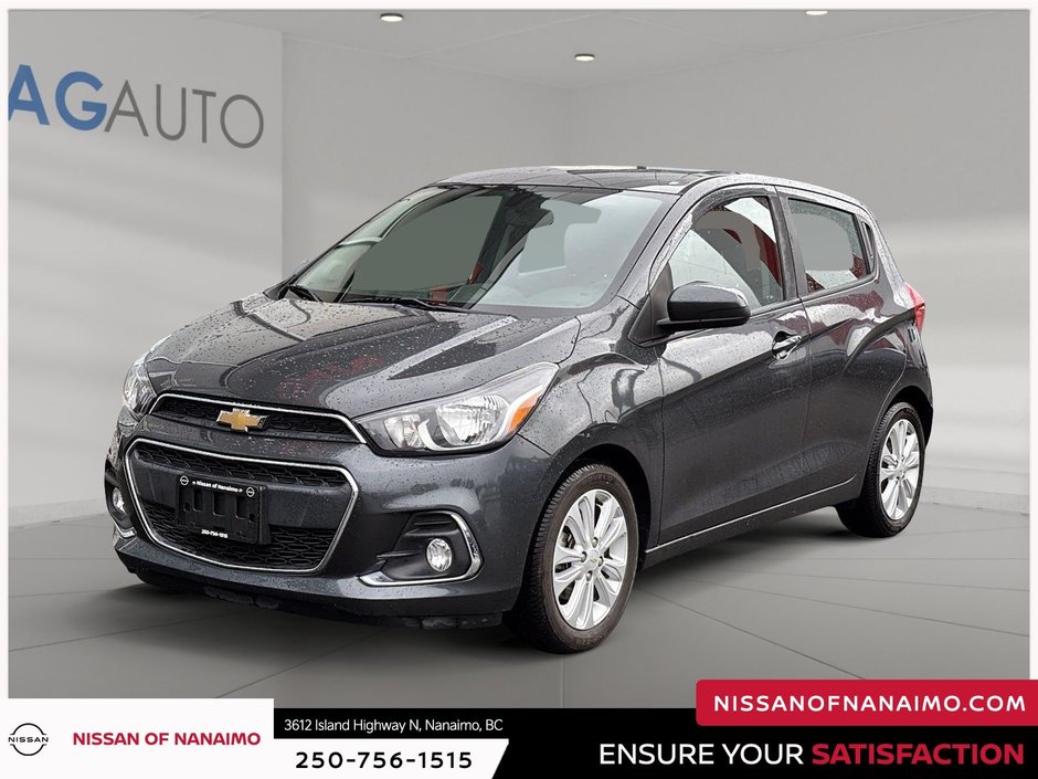2017 Chevrolet Spark 1LT-0
