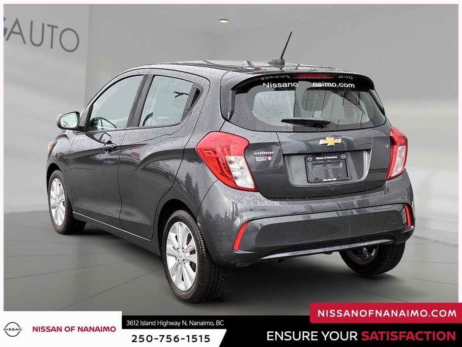 2017 Chevrolet Spark 1LT-6