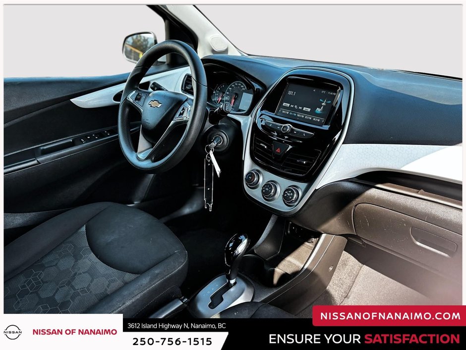2018 Chevrolet Spark 1LT-18