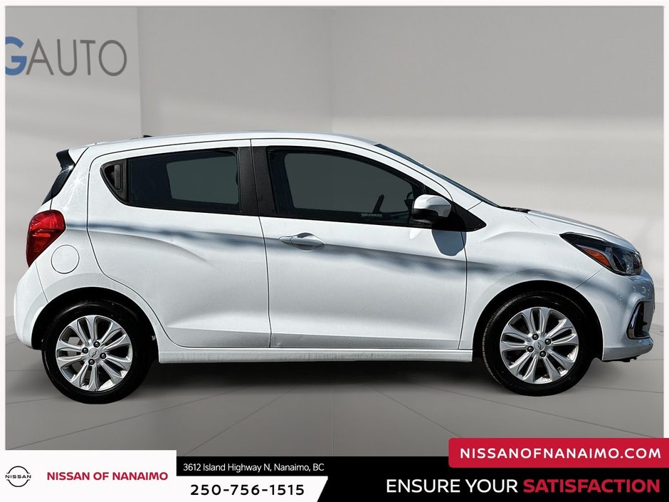 2018 Chevrolet Spark 1LT-3