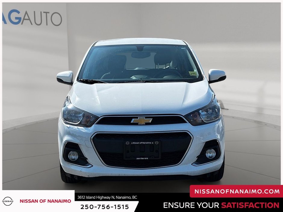 2018 Chevrolet Spark 1LT-1