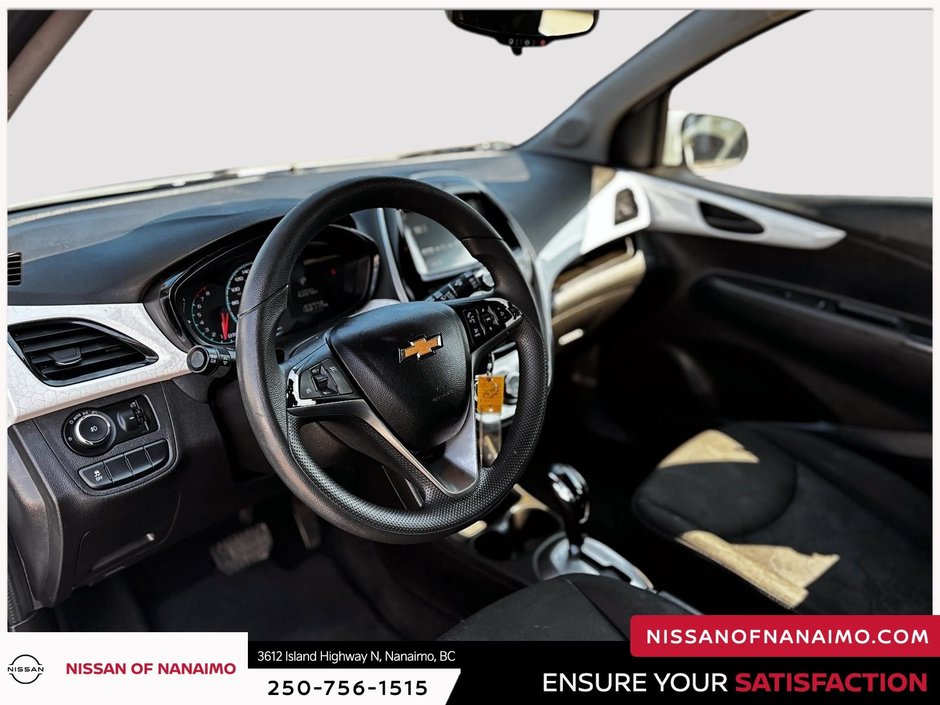 2018 Chevrolet Spark 1LT-21