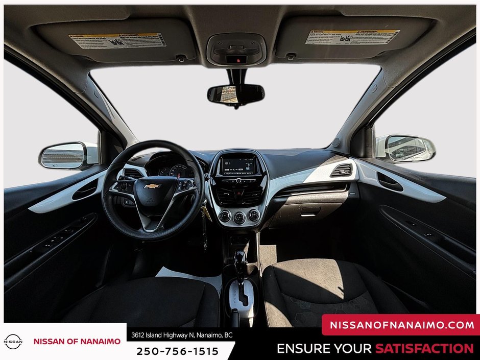 2018 Chevrolet Spark 1LT-11