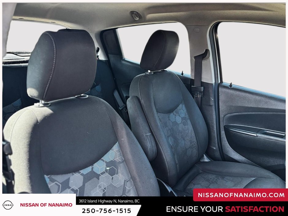 2018 Chevrolet Spark 1LT-17