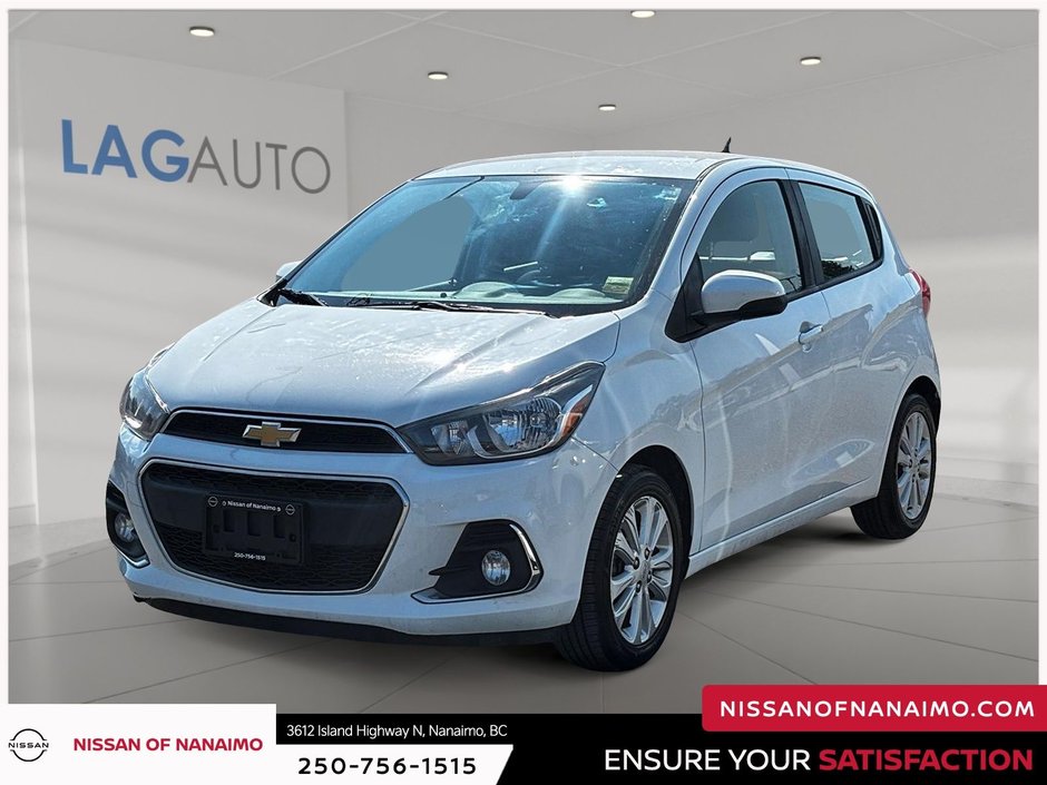 2018 Chevrolet Spark 1LT-0