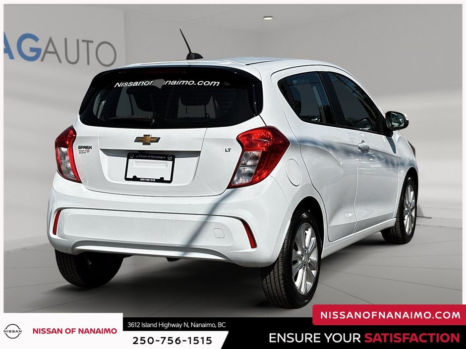 2018 Chevrolet Spark 1LT-4