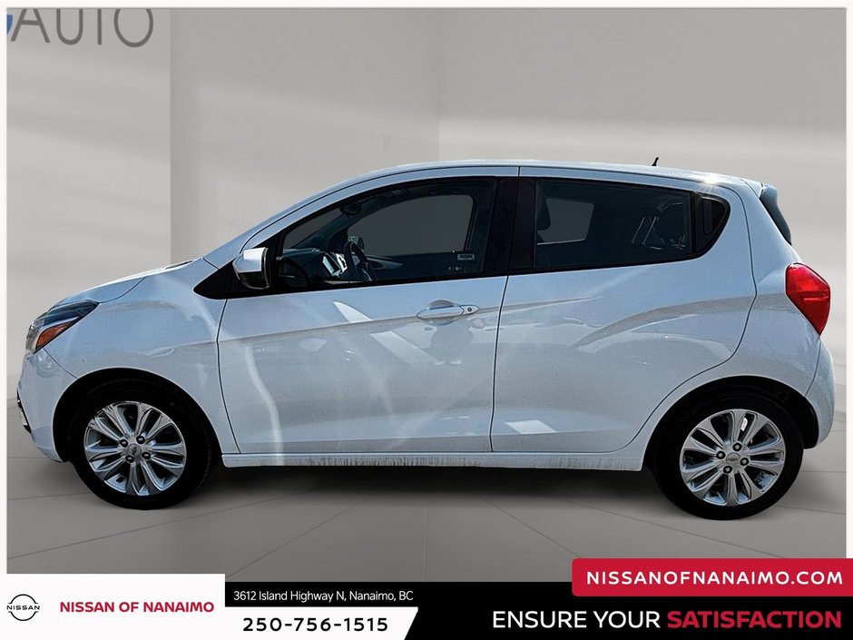 2018 Chevrolet Spark 1LT-7
