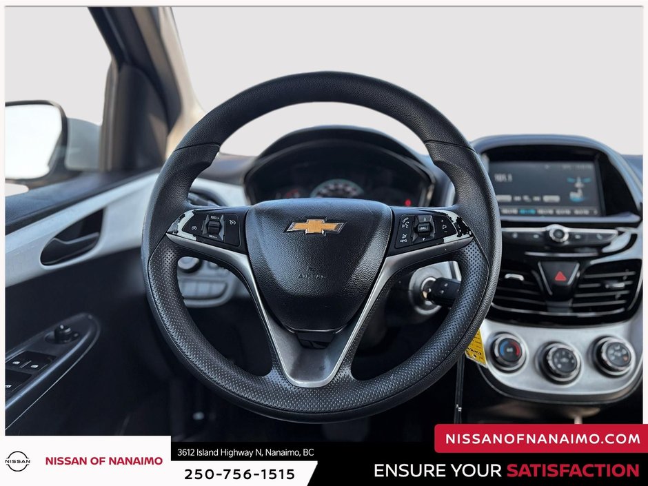 2018 Chevrolet Spark 1LT-15