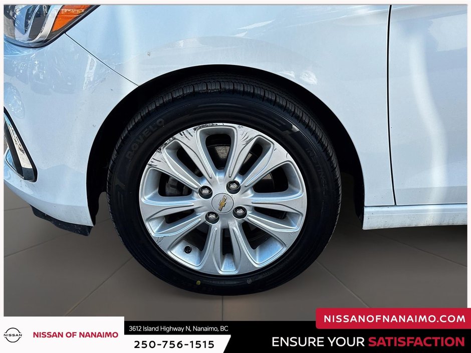 2018 Chevrolet Spark 1LT-31