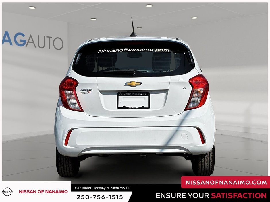 2018 Chevrolet Spark 1LT-5