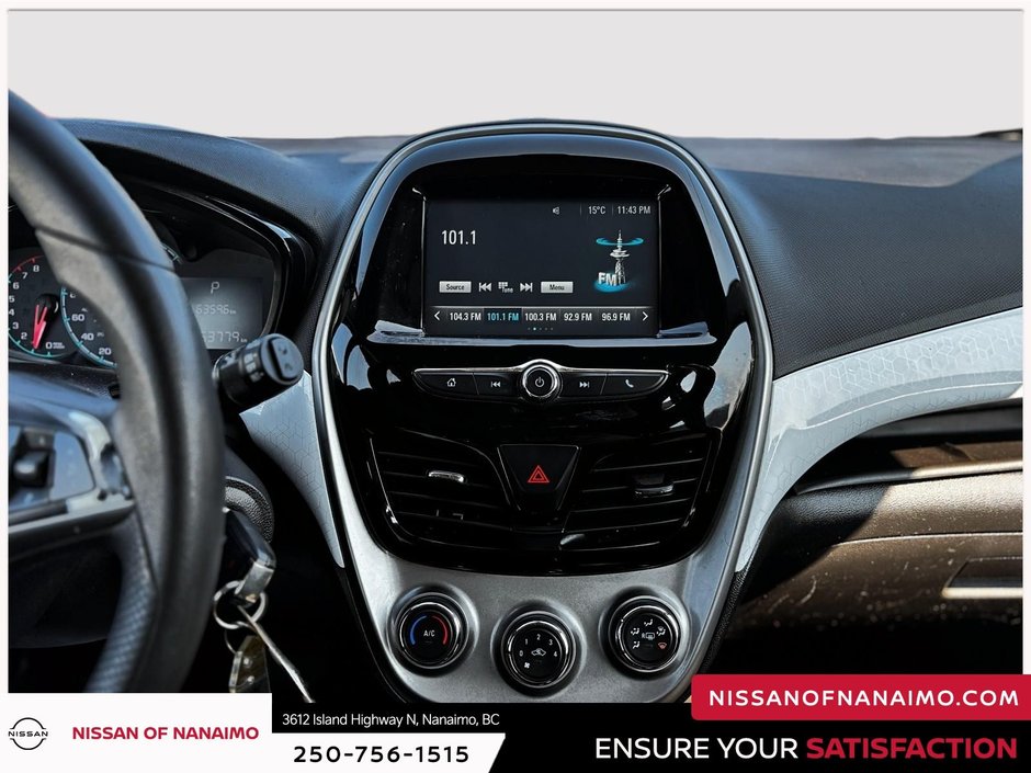 2018 Chevrolet Spark 1LT-14