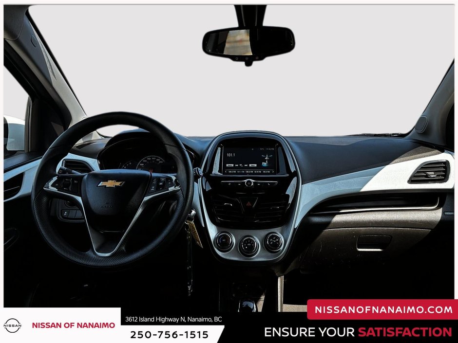 2018 Chevrolet Spark 1LT-12