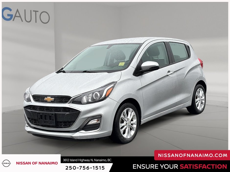 2021 Chevrolet Spark 1LT-0