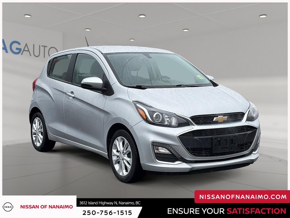 2021 Chevrolet Spark 1LT-2