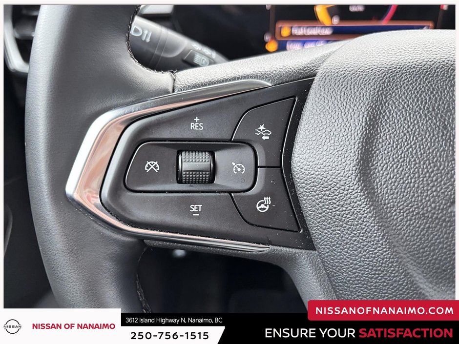 2025 Chevrolet TrailBlazer LT-28