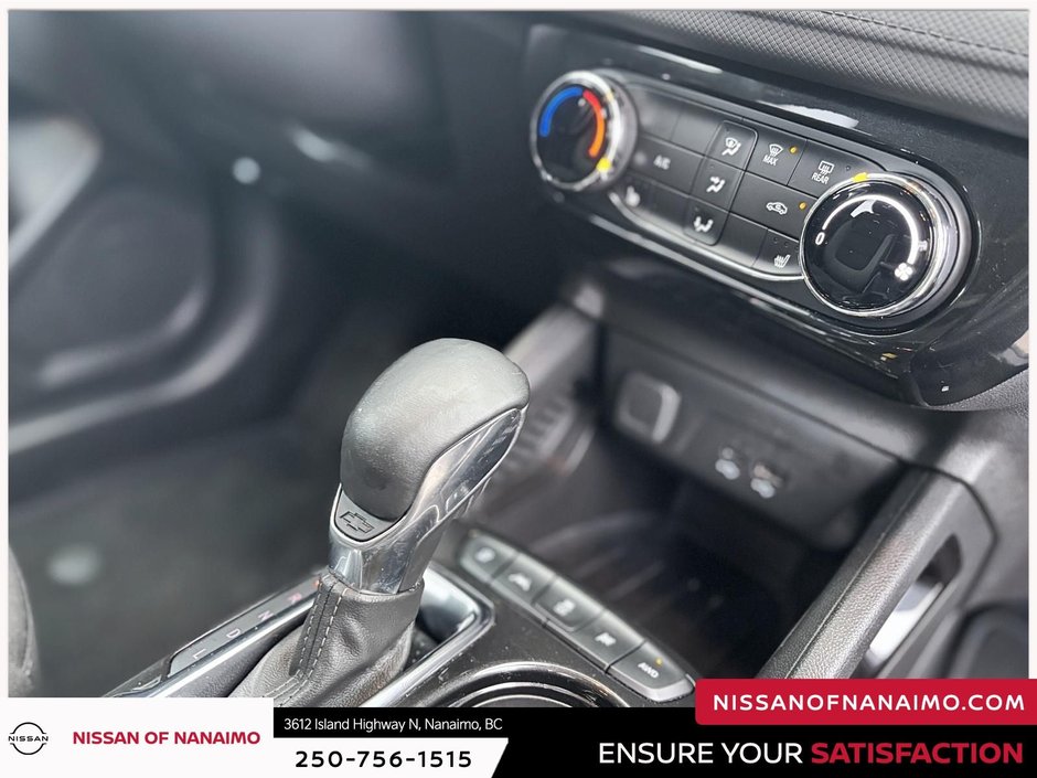 2025 Chevrolet TrailBlazer LT-22