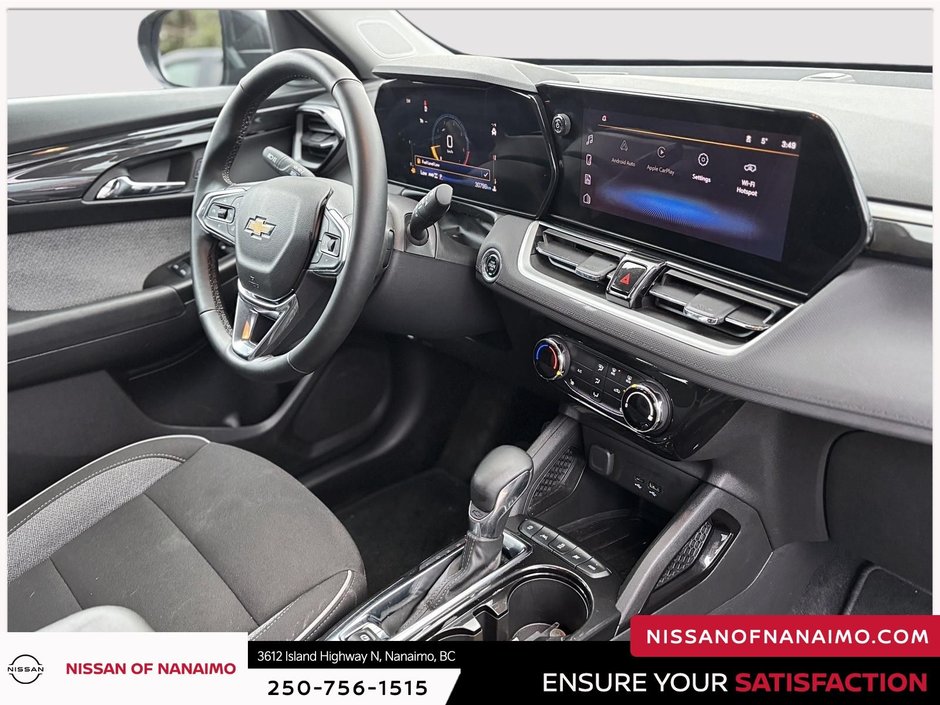 2025 Chevrolet TrailBlazer LT-20