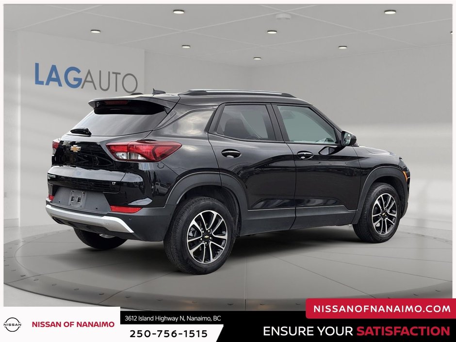 2025 Chevrolet TrailBlazer LT-4