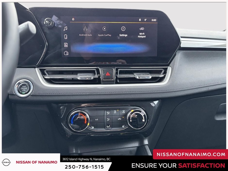 2025 Chevrolet TrailBlazer LT-31