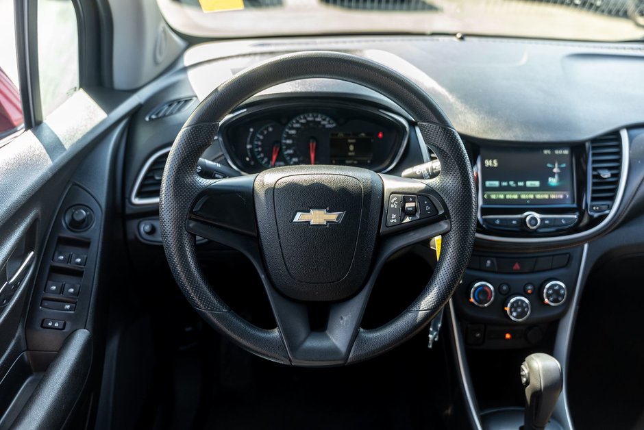 2017 Chevrolet Trax LS-11