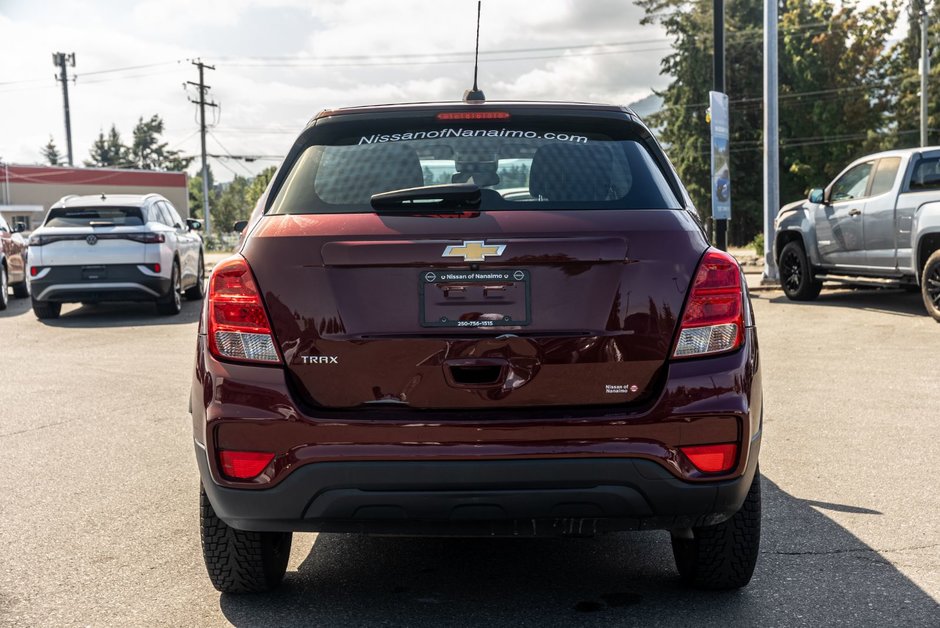 2017 Chevrolet Trax LS-5