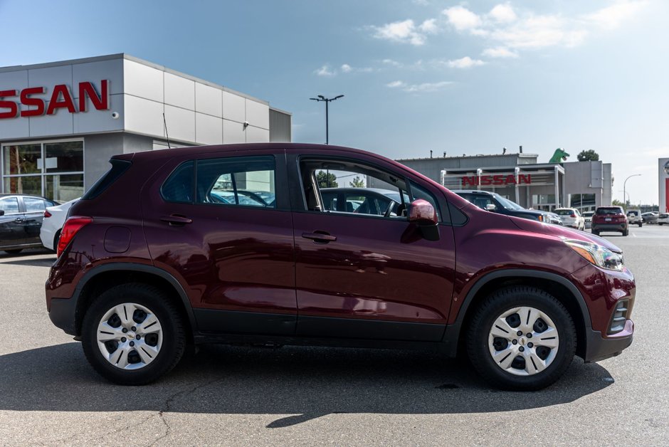 2017 Chevrolet Trax LS-7