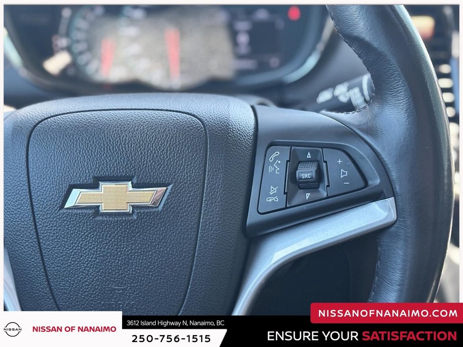 2019 Chevrolet Trax LT-22