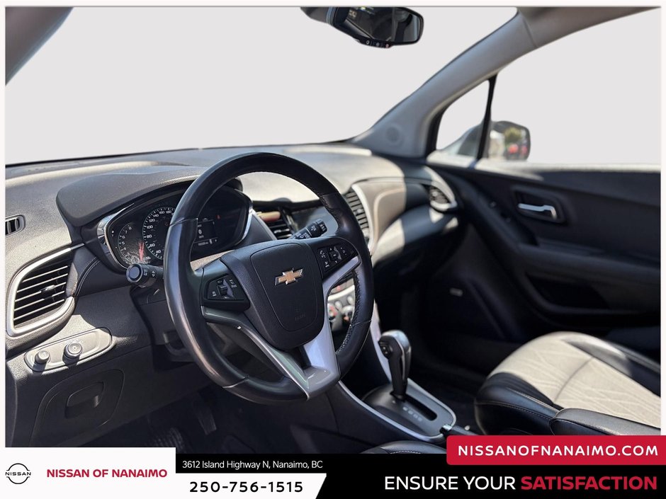 2019 Chevrolet Trax LT-6