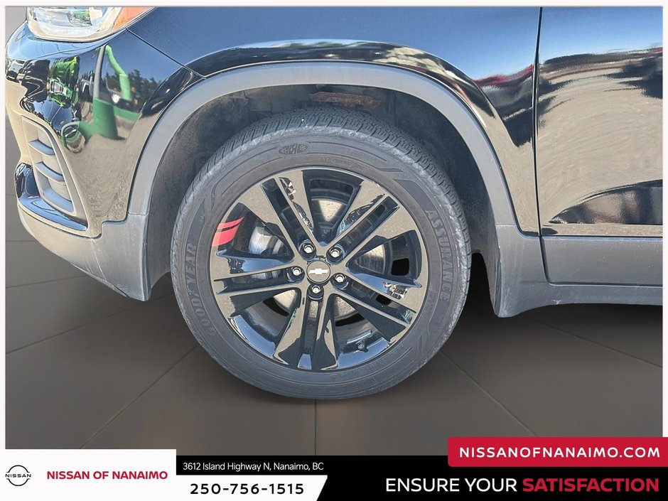 2019 Chevrolet Trax LT-9